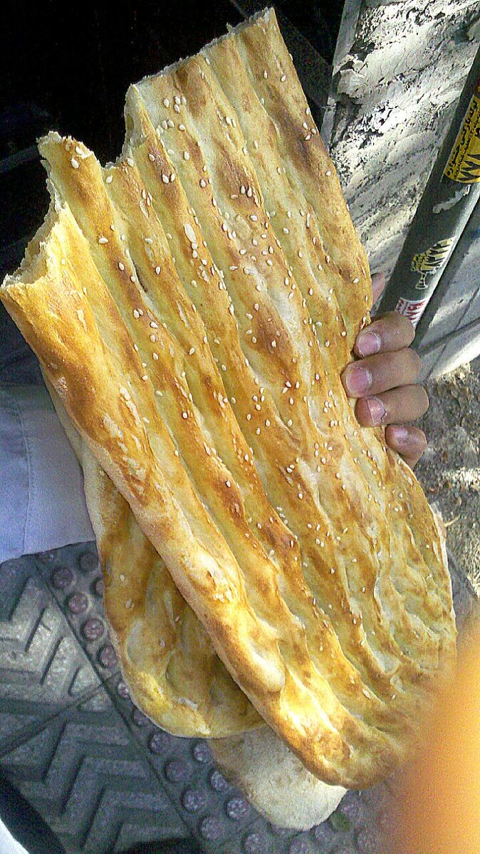 Persisches Brot