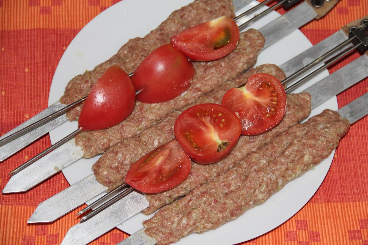 Vom Grill